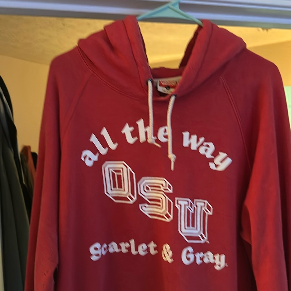 Homage Ohio State Hoodie, XL